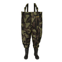 Avid Carp Distortion Camo Waders